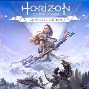 USADO PS4 JUEGO HORIZON ZERO DAWN