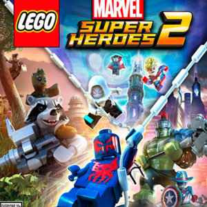 PS4 JUEGO LEGO MARVEL SUPER HEROES 2