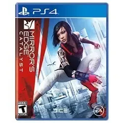 PS4 JUEGO MIRRORS EDGE CATALYST