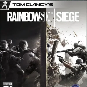 USADO PS4 JUEGO RAINBOW SIX SIEGE