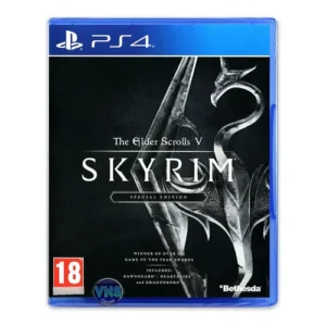 USADO PS4 JUEGO SKYRIM SPECIAL EDITION
