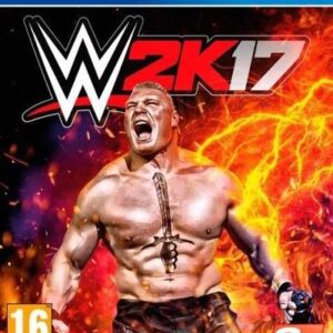 USADO PS4 JUEGO W2K17