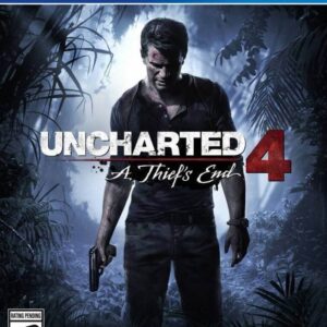 USADO PS4 JUEGO UNCHARTED 4
