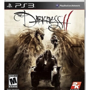 USADO PS3 JUEGO DARKNESS 2