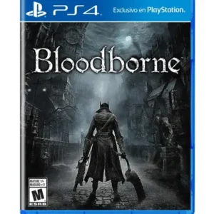 USADO PS4 JUEGO BLOODBORNE