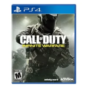 USADO PS4 JUEGO CALL OF DUTY INFINITE WARFARE