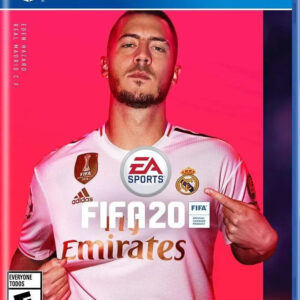 USADO PS4 JUEGO FIFA 2020