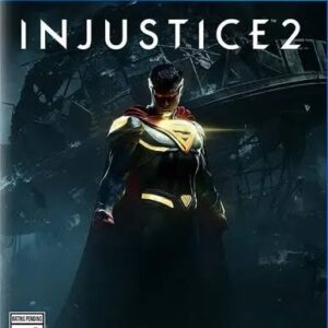 USADO PS4 JUEGO INJUSTICE 2