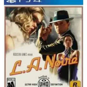 USADO PS4 JUEGO L.A. NOIRE
