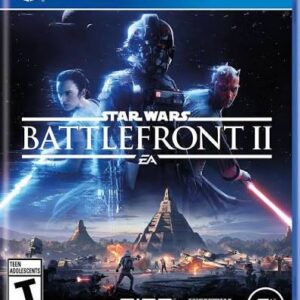 USADO PS4 JUEGO STAR WARS BATTLEFRONT 2