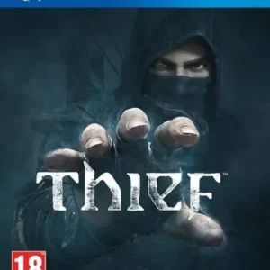 USADO PS4 JUEGO THIEF