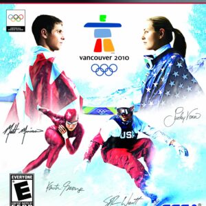 USADO PS3 JUEGO VANCOUVER 2010