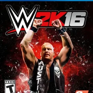 USADO PS4 JUEGO W2K16