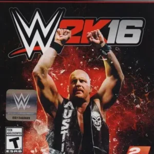 USADO PS3 JUEGO W2K16