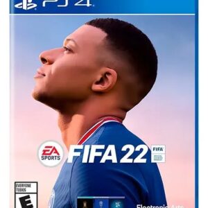 USADO PS4 JUEGO FIFA 22