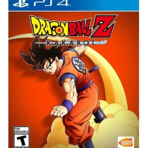 USADO PS4 JUEGO DRAGON BALL Z KAKAROT