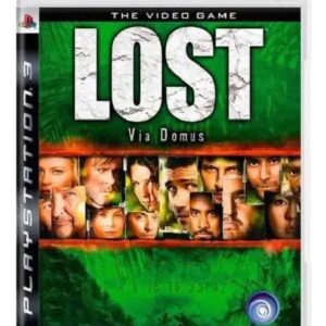 PS3 JUEGO LOST VIA DOMUS