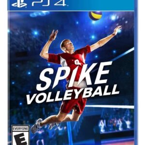 USADO PS4 JUEGO SPIKE VOLLEYBALL