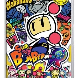 NINTENDO SWITCH JUEGO SUPER BOMBERMAN