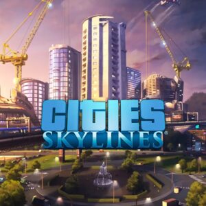 USADO PS4 JUEGO CITIES SKYLINES