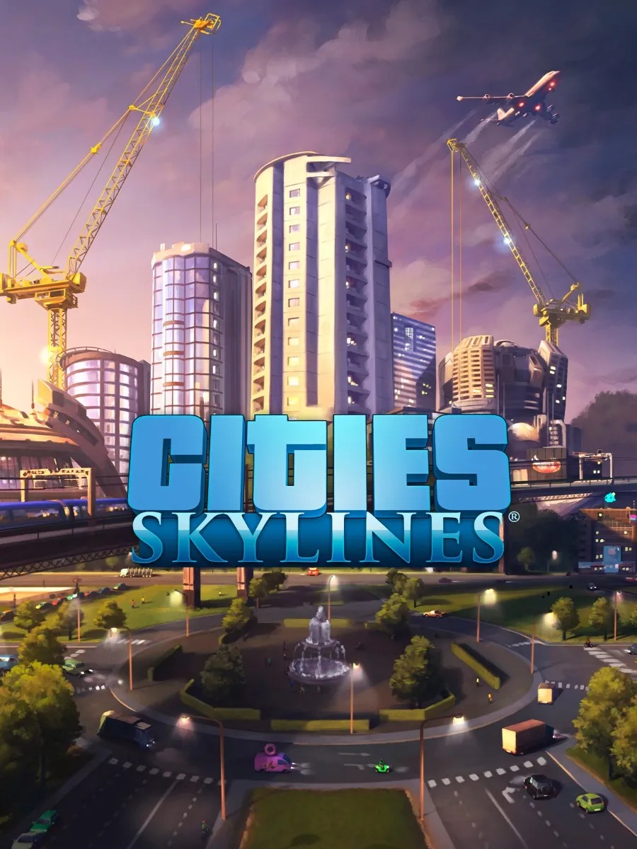 USADO PS4 JUEGO CITIES SKYLINES