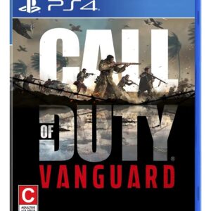 USADO PS4 JUEGO CALL OF DUTY VANGUARD