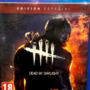 USADO PS4 JUEGO DEAD BY DAYLIGHT 4