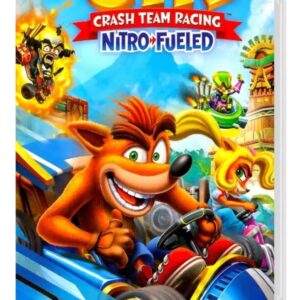 NINTENDO SWITCH JUEGO CRASH TEAM RACING NITRO