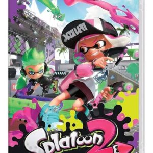 NINTENDO SWITCH JUEGO SPLATOON 2