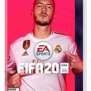 NINTENDO SWITCH JUEGO FIFA 2020 LEGACY EDITION
