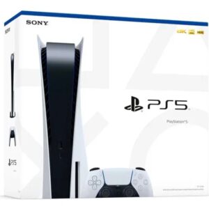 PS5 CONSOLA digital 825gb SLIM STANDAR