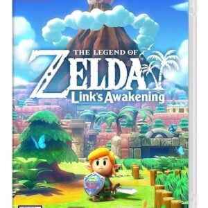 NINTENDO SWITCH JUEGO ZELDA LINKS AWAKENING