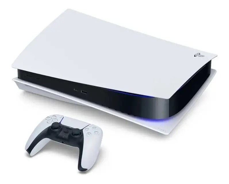 PS5 CONSOLA digital 825gb SLIM STANDAR - Imagen 2