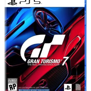 USADO PS5 JUEGO GRAN TURISMO 7