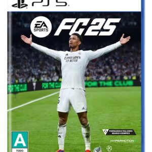 USADO PS5 JUEGO FC 25