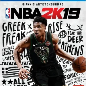 USADO PS4 JUEGO NBA 2K19