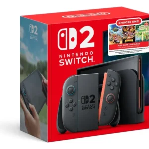 Nintendo Switch 2: Choose Your Game Bundle